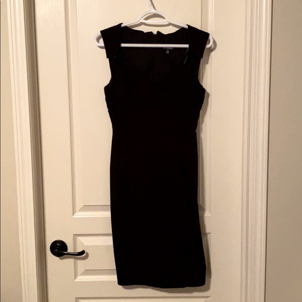 Le Chateau little black dress